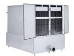 Laser Welding SS316L Pillow Plate Falling Film Chillers
