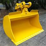 30 Ton Hydraylic Excavator Tilt Bucket For KOMATSU PC300 SK300 SH300