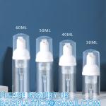 Container For Antibacterial Gel Liquid Squeeze Bottle Jars For Cosmetic Scrubs