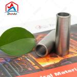 Sintered Tungsten Cemented Carbide Tube 99.95% Pure High Quality