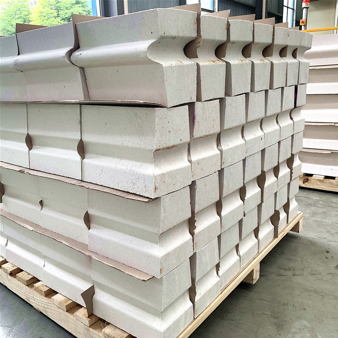 Cutting Processing Service Brick for Blast Furnace Petrochemical Industrial Furnace