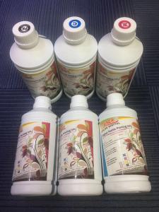China Textile Printing Sublimation Printing Ink CMYK Color Environment Friendly factory