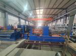 Coil To Coil Metal Slitting Line CR Carbon Steel Sheet Slitting Line Double