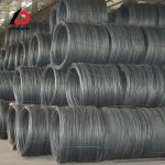 Seat Belt 4.8mm 5.0mm 1670MPa-1860MPa Prestressed Steel Wire ASTM A36 A572