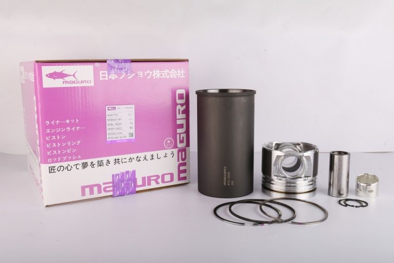 ISUZU Engine Parts Liner Kit for 4HK1TC 12 Months Warranty