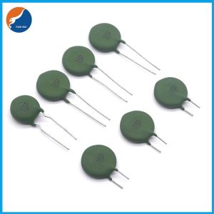 120C 100R 15P PTC Thermistor Positive Temperature Coefficient Thermistor