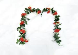 China Plastic Stem UV Resistant Anti Aging Simulated Rattan Branches factory