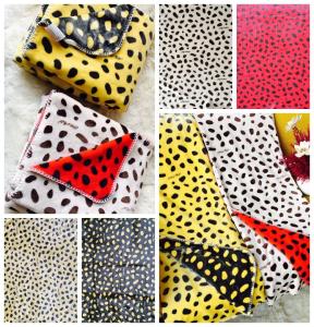 China 2018 All Season Coloful Flannel Baby Blanket 100*120cm 100% Polyester 150D 288F factory