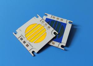 China 200W White COB Chip Led 3200K 5600K High CRI 90Ra LED Chip factory