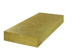 Yellow Rockwool Board Sound Absorbing Thermal Insulation / Wall Insulation