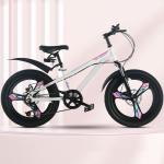 Comfortable Saddle Mountain Bike Full Suspension Magnesium Alloy One Piece Wheel