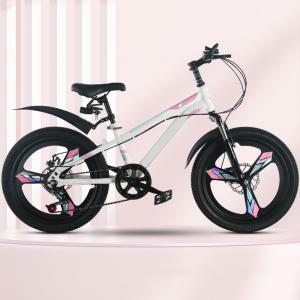 China Comfortable Saddle Mountain Bike Full Suspension Magnesium Alloy One Piece Wheel factory