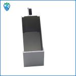 Commercial Aluminum Curtain Wall Profile Extrusion Electrostatic Powder Coating