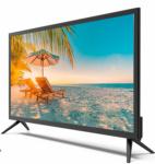 43 Inch Smart Hospitality TV Frame Style HiFi Audio Smart Update With WIFI