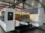 FFG Automatic Vacuum Transfer Flexo Printing Slotting Die Cutting Folding Gluing