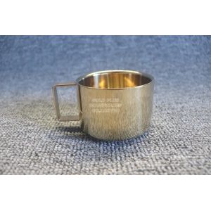 200ML New arrivals drinking custom stainless steel reusable milk tea cup bubble