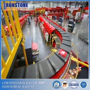 CAD Designed High Throughput Warehouse Pick Modules