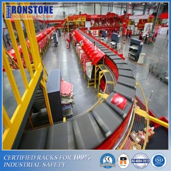 China CAD Designed High Throughput Warehouse Pick Modules factory