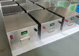 China CATL LFP Cell Campervan 48v 150ah Lithium Ion Battery Eco Friendly factory