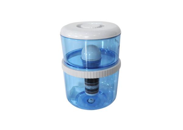 China Water Dispenser Drinking Mineral Pot Filter With 6 Stage Filtration System factory