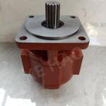 CMG Series Motor Square cover Spline Brick-red Compact Original Gear Pump For