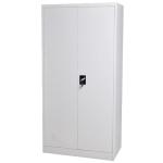 Extra Wide Janitorial Cupboard