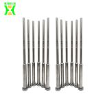 Durable 1.2343 Ejector Pins Injection Molding , Multifunctional Mold Ejector