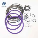 SU145 Breaker Seal Kit Soosan Hammer Repair Kit Hydraulic Hammer Oil Seals