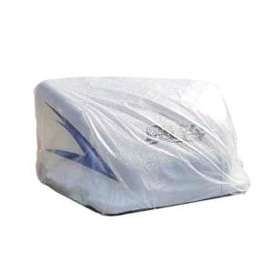China Alpha Foton Aoling M4 CTS Standard Size Wind Hood Deflector for Heavy Duty Trucks factory