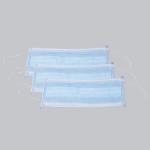99% Non Woven PP Material Sterile Disposable Mask Bule Green White Pink