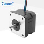 42SHB4202 NEMA 17 Stepper Motor 2 Phase 0.9 Degrees 0.8A 0.13N.M 4 Wire For