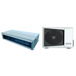 Multi Inverter Light Commercial Air Conditioning Systems 1PH Multi Zoom