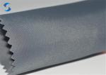 134T 57" 150CM 200D PU Coated Nylon Fabric Plain Dyed