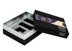 China Travel Foldable Paper Cosmetic Box Packaging Eco - Friendly For Olive Oil Packaging factory