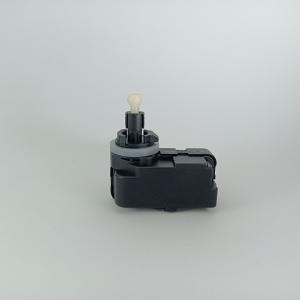 China VW Headlamp Leveling Motor Headlight Regulator Auto Lighting System factory