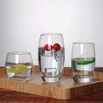 340ml Promotional Water Drinking Glass