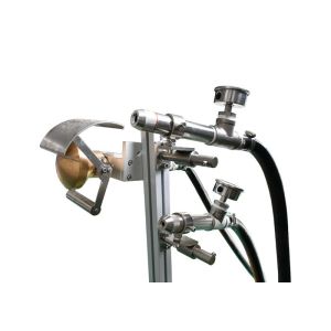IEC60529 IPX3~6 High Quality Spray Nozzle And Hose Nozzle Test System