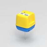 5Hz Ultra-Low Power Portable Smart seismic Node seismic instrument