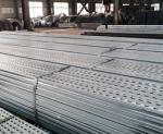 U Shape C Shape Steel Channel UPN 80 100 Stainless Steel Profile