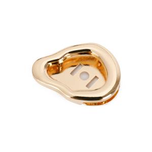 China Wave Casual Fashion Metal Handbag Lock Hardware Accessories For Bags DIY factory
