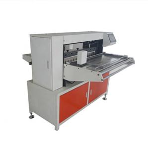 China 220V Industrial Pleating Machine 1KW Paper Pleating Production Line Customized factory