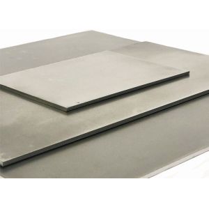 China Alloys Monel K500 Plate Corrosion Resistant on sale