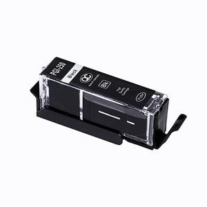 China Lesepidado Edible Ink Cartridges Canon Compatible PGI250 CLI251 Patent Design factory