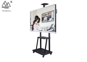 China TFT 75 Inch Meeting Room Interactive Display 8ms Response Time factory