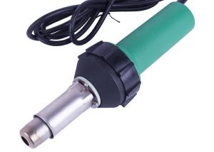 China 220V Hot Air Pvc Welding Machine , Hot Air Gun For Pvc Welding factory