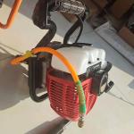 Backpack Portable Borehole Drilling Machine Equipment Small Size