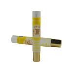 Scrub Matte Plastic Tube Black Cosmetic Tube Acne Removal Cream Facial Cleanser