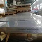 conductor application aluminum plate 6 series aluminum plate