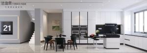 China Customization Modern Kitchen Cabinet Set Elegant Timeless And Ultra Durable factory