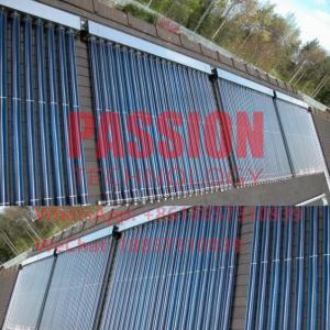 China High Pressure Solar Collector Indirect Circulation Solar Water Heater Pool Heating factory